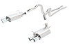 Cat-Back Exhaust System 2013-14 Mustang Shelby GT500 5.8L V8 - image 1
