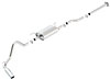 Cat-Back Exhaust System 2013-2015 Toyota Tacoma 4.0L - image 1