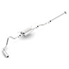 Cat-Back Exhaust System 2013-2015 Toyota Tacoma 4.0L - image 1