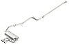 Cat-Back Exhaust System 2013-2018 Ford Focus ST 2.0L