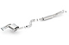 Cat-Back Exhaust System 2007-11 BMW E90 328i 3.0L RWD