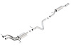 Cat-Back Exhaust System 2013-2017 Hyundai Veloster Turbo 1.6L - image 1