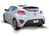 Cat-Back Exhaust System 2013-2017 Hyundai Veloster Turbo 1.6L - image 2