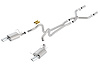 Cat-Back Exhaust System 2013-14 Mustang GT/Boss 302 - image 1