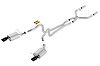 Cat-Back Exhaust System 2013-14 Mustang GT/Boss 302 - image 1