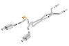 Cat-Back Exhaust System 2013-14 Mustang GT/Boss 302 - image 1
