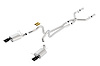 Cat-Back Exhaust System 2013-14 Mustang GT/Boss 302 - image 1