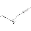 Cat-Back Exhaust System 2012-13 Land Rover Evoque 2.0L Turbo - image 1