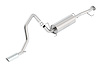 Cat-Back Exhaust System 2010-2014 Toyota FJ Cruiser - image 1