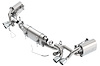 Cat-Back Exhaust System 2013-2015 Porsche 911/911S - image 1