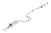 Cat-Back Exhaust System 2014-2017 Ford Fiesta ST 1.6L - image 1