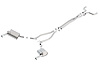 Cat-Back Exhaust System 2014-15 Camaro 3.6L V6 - image 1