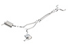 Cat-Back Exhaust System 2014-2015 Camaro 3.6L V6 - image 1