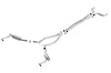 Cat-Back Exhaust System 2014-15 Camaro SS 6.2L - image 1