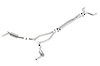 Cat-Back Exhaust System 2014-2015 Camaro SS 6.2L V8 - image 1
