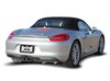 Cat-Back System Exhaust 2013-16 Porsche Cayman/Cayman S/Boxter/Boxter S 981 2.7L/3.4L - image 2