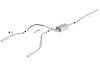 Cat-Back Exhaust System 2014-2019 Silverado/Sierra 1500 5.3L - image 1