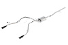 Cat-Back Touring Exhaust System 2014-2019 Silverado/Sierra 1500 5.3L - image 1