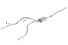 Cat-Back Exhaust System 2014-2019 Silverado/Sierra 1500 5.3L - image 1