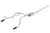 Cat-Back S-Type Exhaust System 2014-2019 Silverado/Sierra 1500 5.3L - image 1