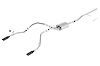 Cat-Back Touring Exhaust System 2014-2018 Silverado/Sierra 1500 5.3L - image 1