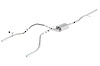 Cat-Back Exhaust System 2014-2018 Silverado/Sierra 1500 5.3L - image 1