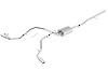 Cat-Back Exhaust System 2014-2018 Silverado/Sierra 1500 5.3L - image 1