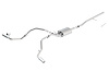 Cat-Back Exhaust System 2014-2018 Silverado/Sierra 1500 5.3L - image 1