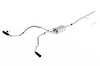 Cat-Back Exhaust System 2014-2018 Silverado/Sierra 1500 5.3L - image 1