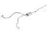Cat-Back Exhaust System 2014-2018 Silverado/Sierra 1500 5.3L - image 1