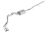 Cat-Back Exhaust System 2014-2019 Silverado/Sierra 1500 5.3L - image 1