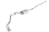 Cat-Back Exhaust System 2014-2018 Silverado/Sierra 1500 5.3L - image 1