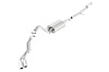 Cat-Back Exhaust System 2015-2018 Chevy Suburban 5.3L - image 1