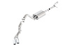 Cat-Back Exhaust System 2015-2018 GMC Yukon 5.3L - image 1