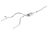 Cat-Back Exhaust System 2014-2018 Silverado/Sierra 1500 6.2L Extended Cab Standard Bed/Crew Cab Short Bed - image 1