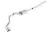 Cat-Back Exhaust System 2014-2018 Silverado/Sierra 1500 6.2L - image 1