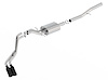 140577BC ATAK Cat-Back Exhaust System for 2014–2018 Chevrolet Silverado 1500, GMC Sierra 1500 6.2L V8 - image 1