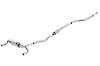 Cat-Back Exhaust System 2014-16 BMW 335i Sedan/435i Coupe 3.0L