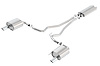 Cat-Back Exhaust System 2015-17 Ford Mustang V6 - image 1