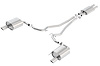 Cat-Back Exhaust System 2015-17 Mustang V6 - image 1