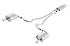 Cat-Back Exhaust System 2015-17 Ford Mustang V6 3.7L - image 1