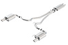 Cat-Back Exhaust System 2015-17 Ford Mustang 5.0L EcoBoost - image 1