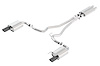 Cat-Back Exhaust System 2015-17 Mustang GT 5.0L - image 1