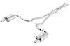 Cat-Back Exhaust System 2015-17 Ford Mustang GT 5.0L - image 1