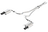 Cat-Back Exhaust System 2015-17 Ford Mustang GT 5.0L - image 1