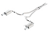 Cat-Back Exhaust System 2015-17 Ford Mustang GT 5.0L - image 1