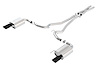 Cat-Back Exhaust System 2015-17 Ford Mustang GT 5.0L - image 1
