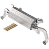 Cat-Back Exhaust System 2010-15 Audi R8 GT 5.2L V10 Automatic Spyder Convertible - image 1