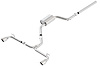 Cat-Back Exhaust System 2015-2017 Volkswagen GTi 2.0L FWD - image 1