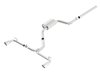 Cat-Back Exhaust System 2015-2017 Volkswagen GTi 2.0L FWD - image 3